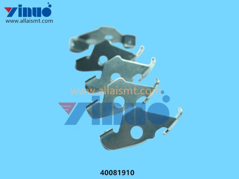 40081910 JUKI CTFR FEEDER UPPER COVER HOOK ASM