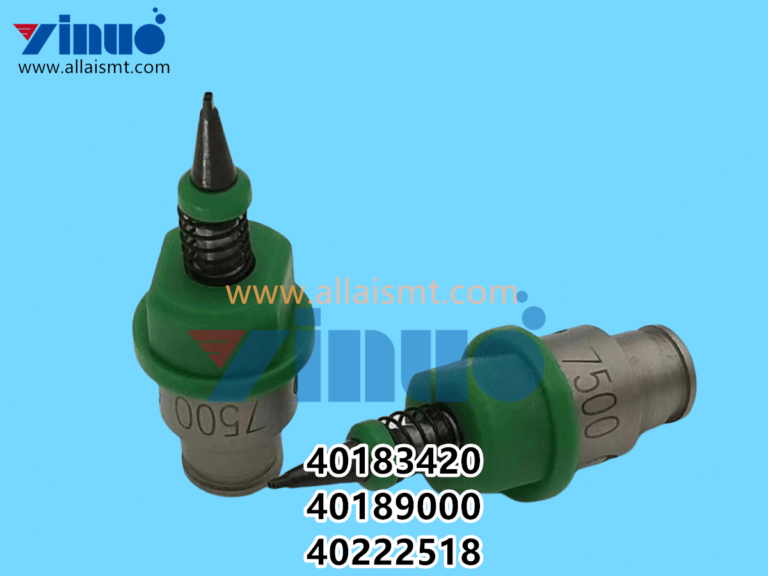 40183420 40189000 40222518 JUKI RS-1R 7500 NOZZLE