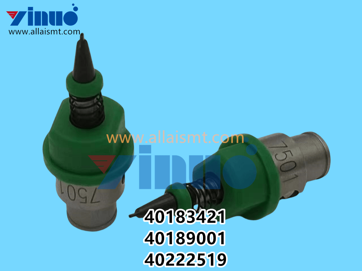 40183421 40189001 40222519 JUKI RS-1R 7501 NOZZLE 40183421 40189001 40222519 JUKI RS-1R 7501 NOZZLE