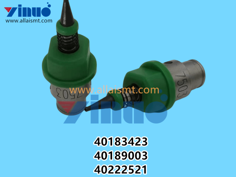 40183423 40189003 40222521 JUKI RS-1R 7503 NOZZLE