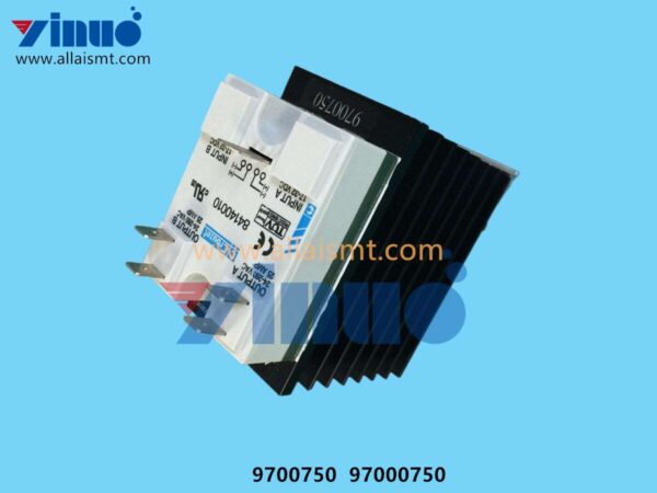 9700750 97000750 relay