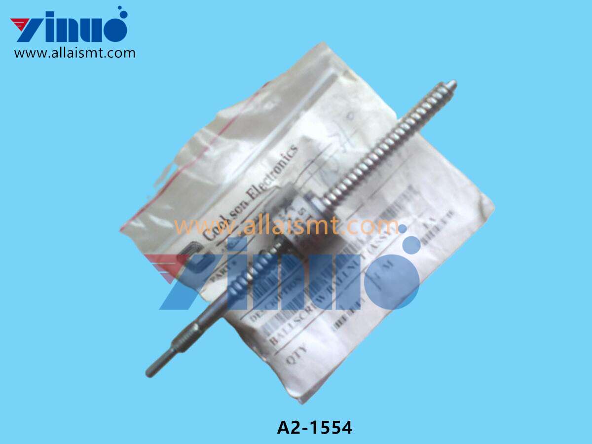 A2-1554 APUP2000 SCREW BALL ASSY