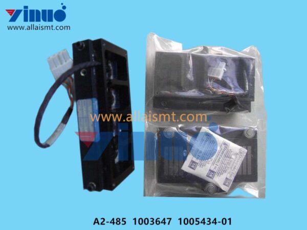 A2-485 1003647 1005434-01 CAP X Forcer Vision X-left Assembly force KIT Forcer Field Replacement