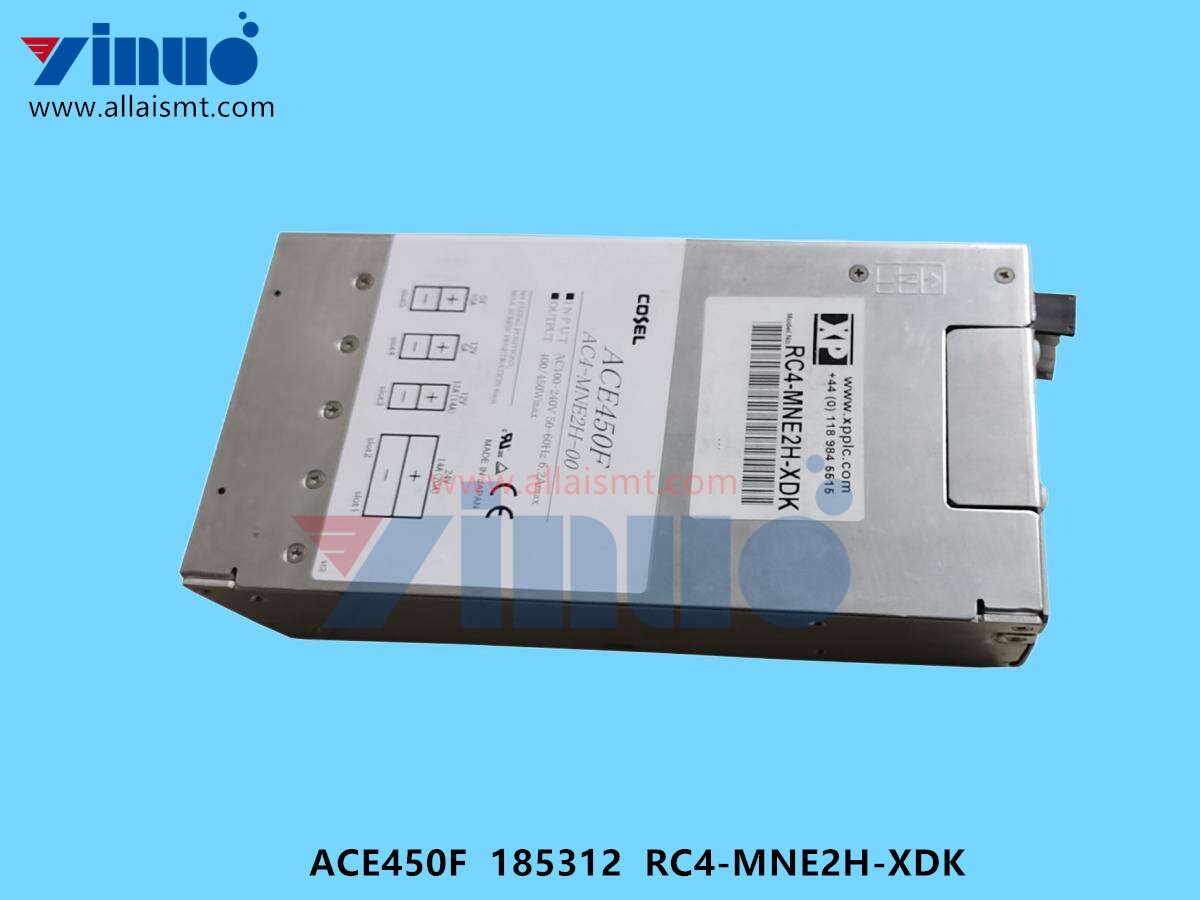 ACE450F 185312 DEK RC4-MNE2H-XDK POWER SUPPLY