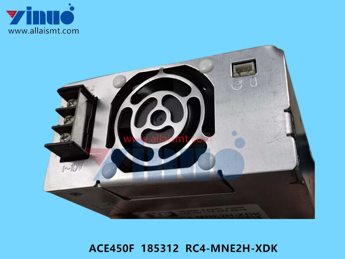 ACE450F 185312 DEK RC4-MNE2H-XDK POWER SUPPLY