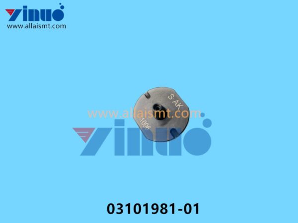 ASM SIEMENS 03101981-01 4103 Nozzle