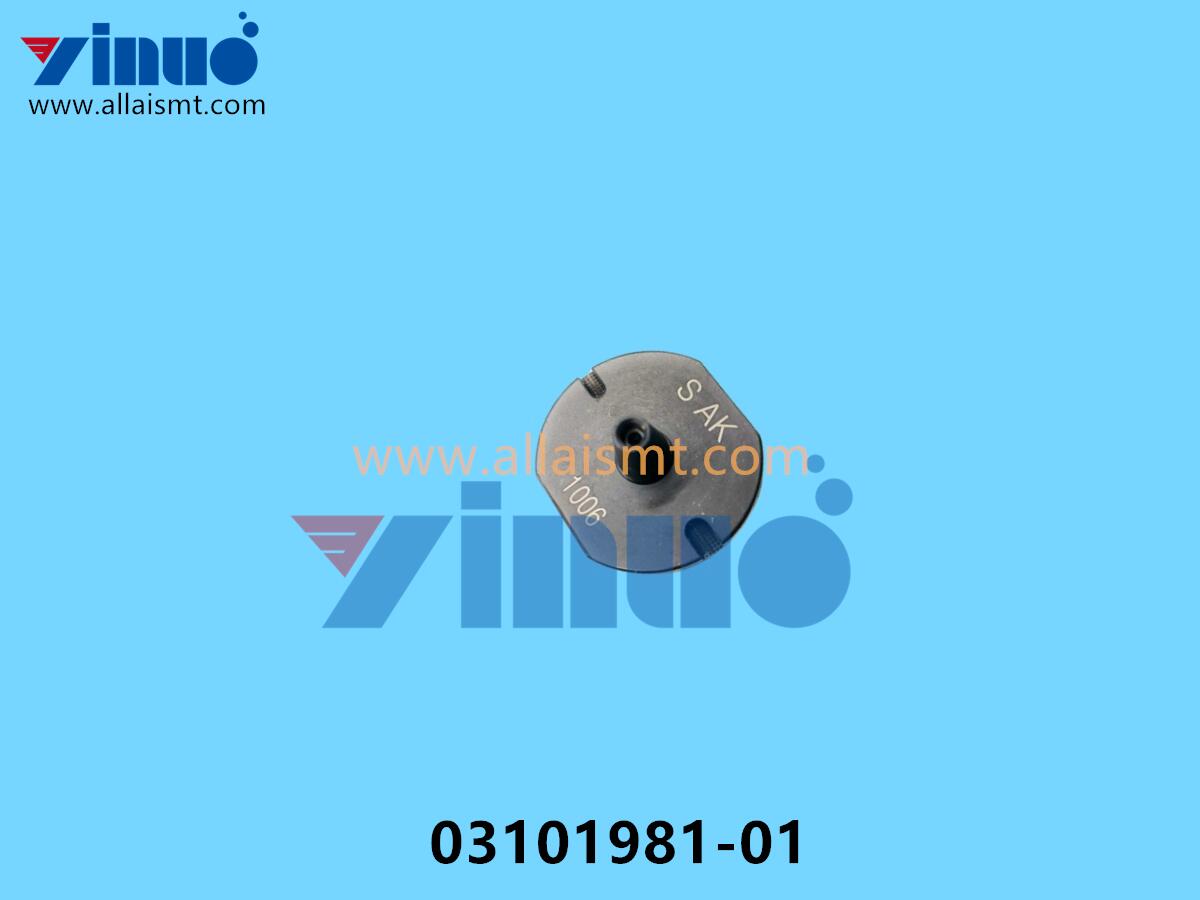 ASM SIEMENS 03101981-01 4103 Nozzle
