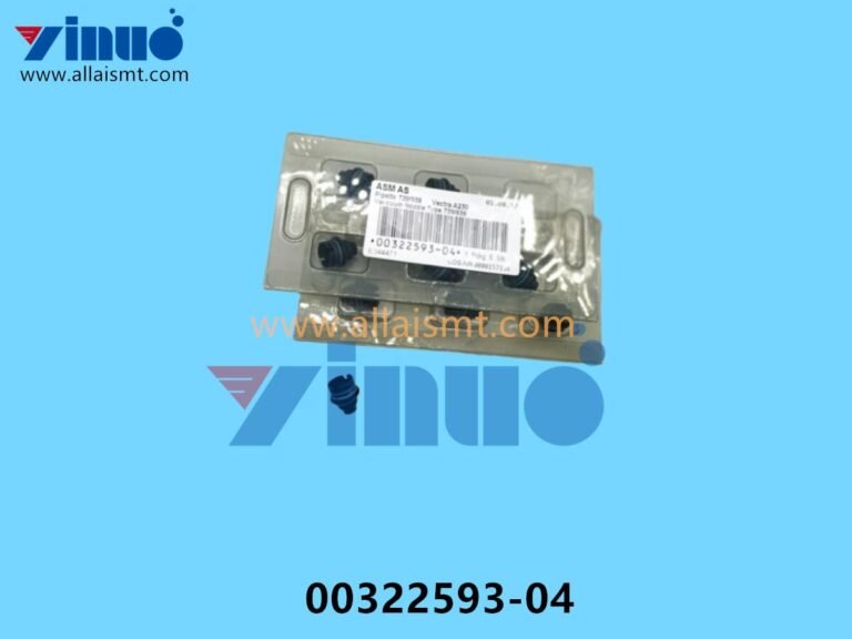 ASM SIEMENS 739 939 nozzle 00322593-04 Siemens accessories Nozzle
