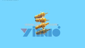Corpus Luteum Nozzle KE2060 KE2070 KE2080 JUKI Nozzle