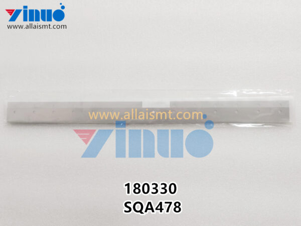 DEK 180330 SQA478 SQY ASSY SQUEEGGEE 610MM