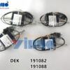 DEK 191082 191088 Solvent Pump