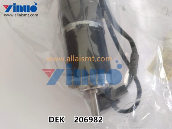 DEK 206982 MOTOR