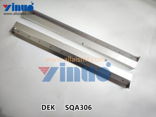 DEK SQA306 Additional set of Clamped style squeegee assemblies, size 440mm