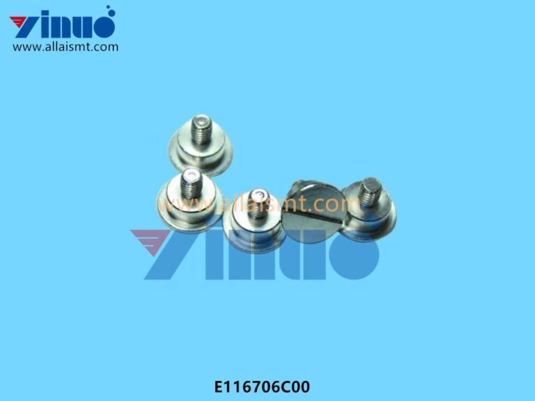 E116706C00 JUKI CFR 8X4mm Feeder Screw