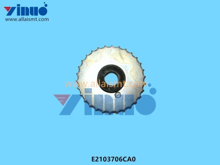 E2103706CA0 JUKI Feeder Gear Wheel 4MM ASM