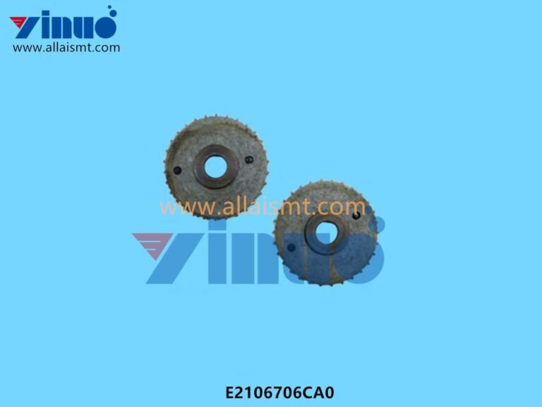 E2106706CA0 JUKI CF 8X4MM feeder gear