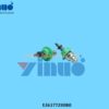 JUKI E36377290B0 528 NOZZLE