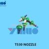 JUKI Insertion machine special-shaped nozzle NOZZLE T530