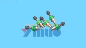 JUKI Insertion machine special-shaped nozzle NOZZLE T531