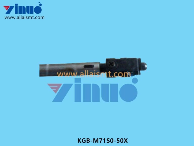 KGB-M71S0-50X YV100XG STD SHAFT3 SPARE mounting Rod