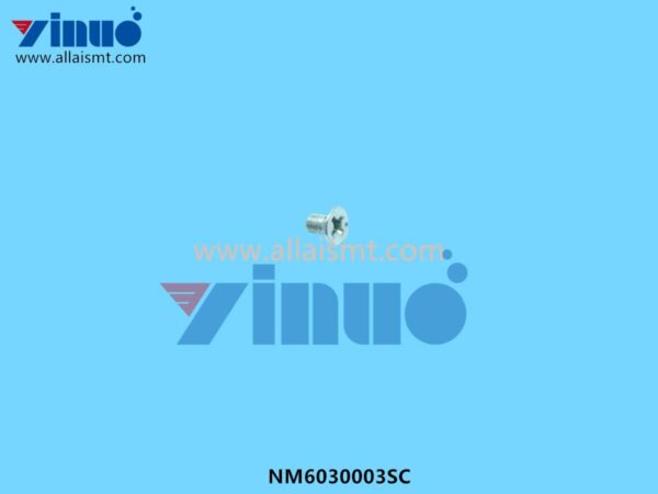 NM6030003SC JUKI FEEDER NUT M3