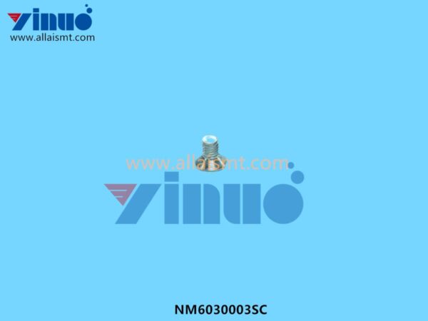 NM6030003SC JUKI FEEDER NUT M3