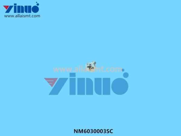 NM6030003SC JUKI FEEDER NUT M3