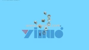 NM603001SN JUKI Feeder Screw Nut