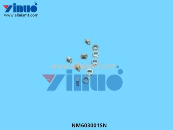 NM603001SN JUKI Feeder Screw Nut