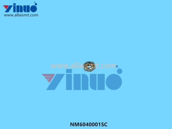 NM6040001SC JUKI FEEDER NUT M4