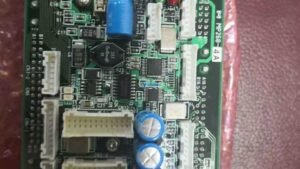 Nxt 1 PC board XK03500. Model DU20A-2A 1.39 PM268-4A ASM spare parts