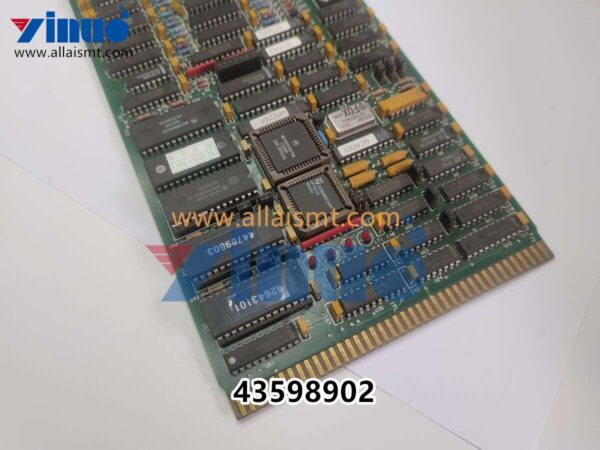SIEMENS 43598902 Chain Driver Control 68K ASM