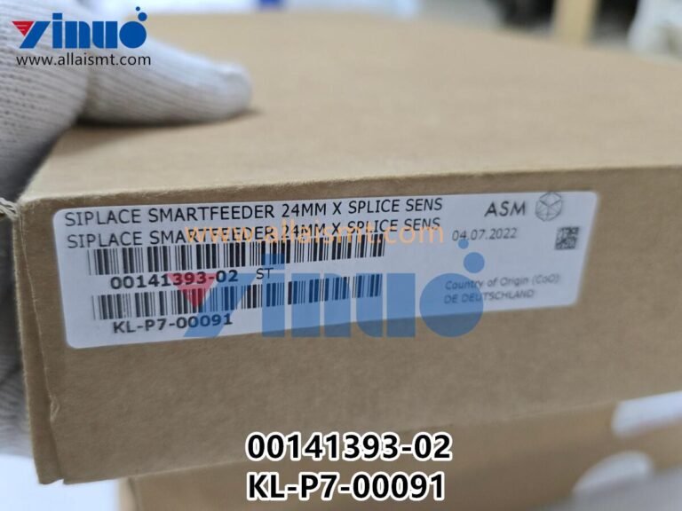 SIEMENS ASM 00141393-02 KL-P7-00091 SIPLACE SMARTFEEDER 24MM X