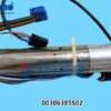 SIEMENS ASM 00306385S02 MOTOR WITH GEAR WASHER