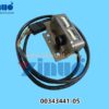 SIEMENS ASM 00343441-05 INCREMENTAL SHAFT ENCODER X-AXIS HS60 X