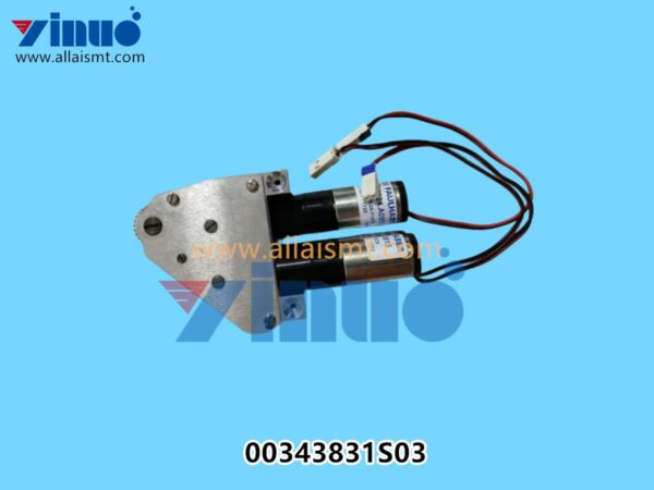 SIEMENS ASM 00343831S03 3-8MM Feeder Motor