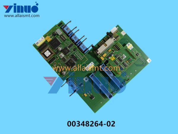 SIEMENS ASM 00348264-02 HEAD BOARD KPL HS60