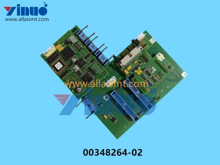 SIEMENS ASM 00348264-02 HEAD BOARD KPL HS60