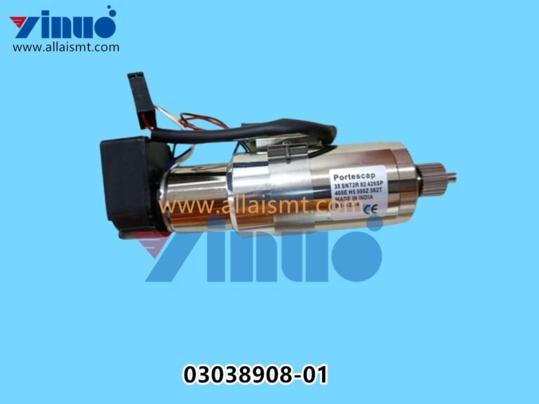 SIEMENS ASM 03038908-01 Motor Z-Axis