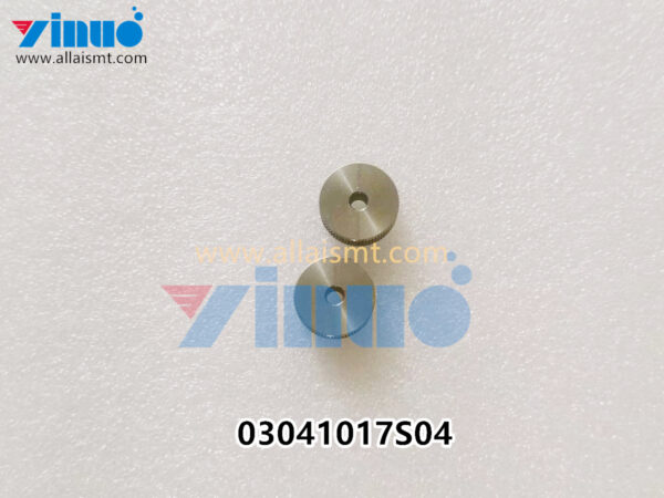 SIEMENS ASM 03041017S04 TAMP WHEEL PLANE COMPENSATO X8
