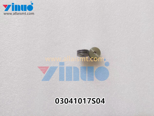 SIEMENS ASM 03041017S04 TAMP WHEEL PLANE COMPENSATO X8