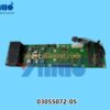 SIEMENS ASM 03055072-05 SX1 BOARD