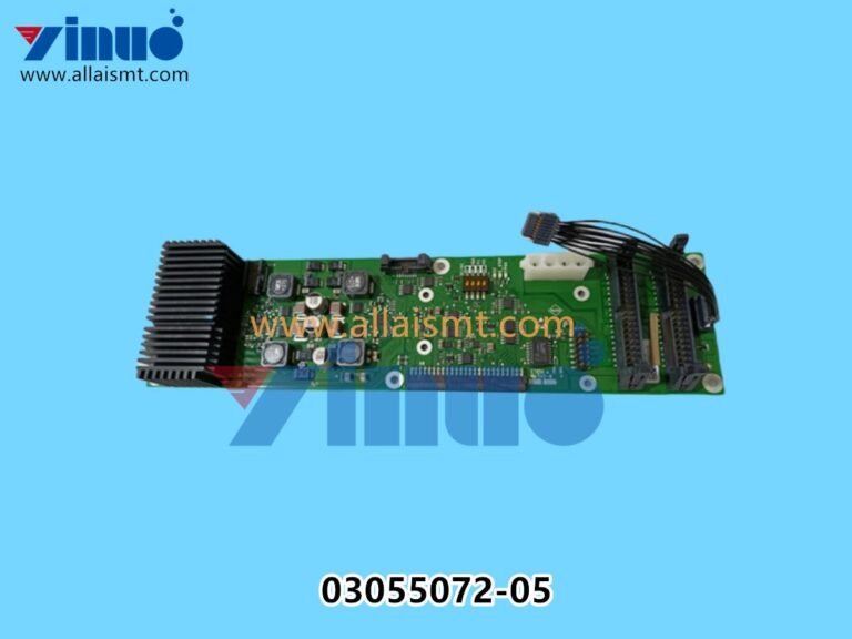 SIEMENS ASM 03055072-05 SX1 BOARD