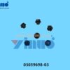 SIEMENS ASM 03059698-03 NOZZLE TYPE 2021 COMPLETE