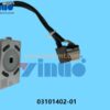SIEMENS ASM 03101402-01 PCB CAMERA