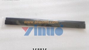 SIEMENS ASM 158815 03128595-01 CARRIER BOARD CLAMP TRANSPORT RAILS 500MM