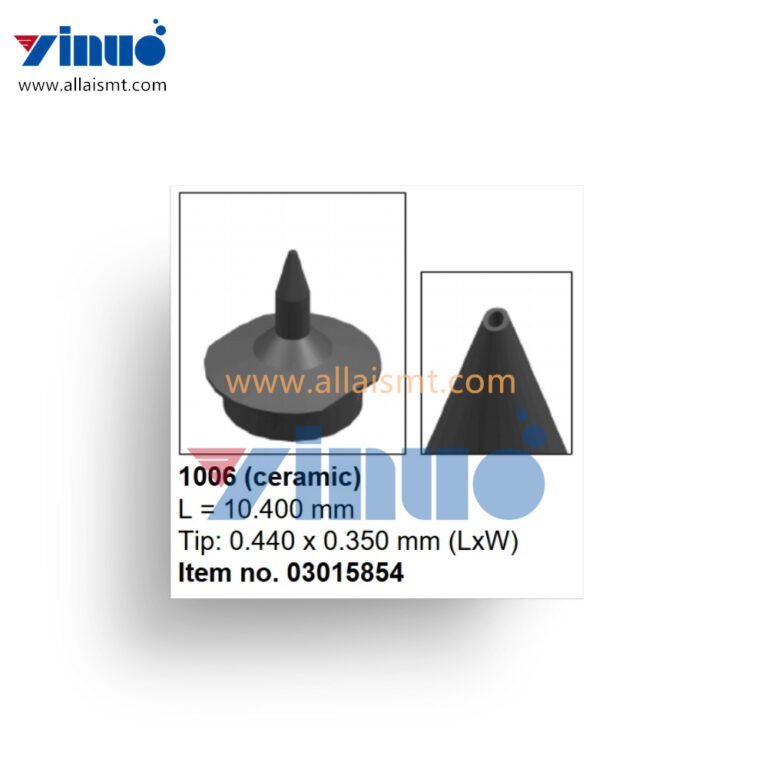 SIEMENS SIPLACE ASM 03015854 VACUUM NOZZLE 1006