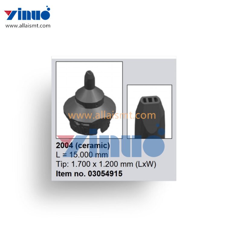 SIEMENS SIPLACE ASM 03054915-03 VACUUM NOZZLE 2004