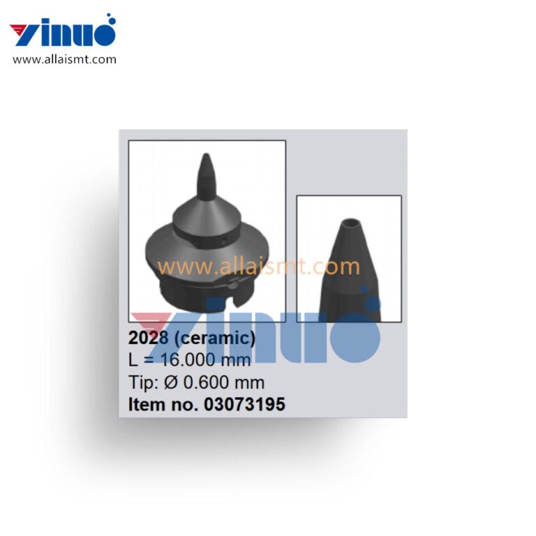 SIEMENS SIPLACE ASM 03073195 Nozzle 2028