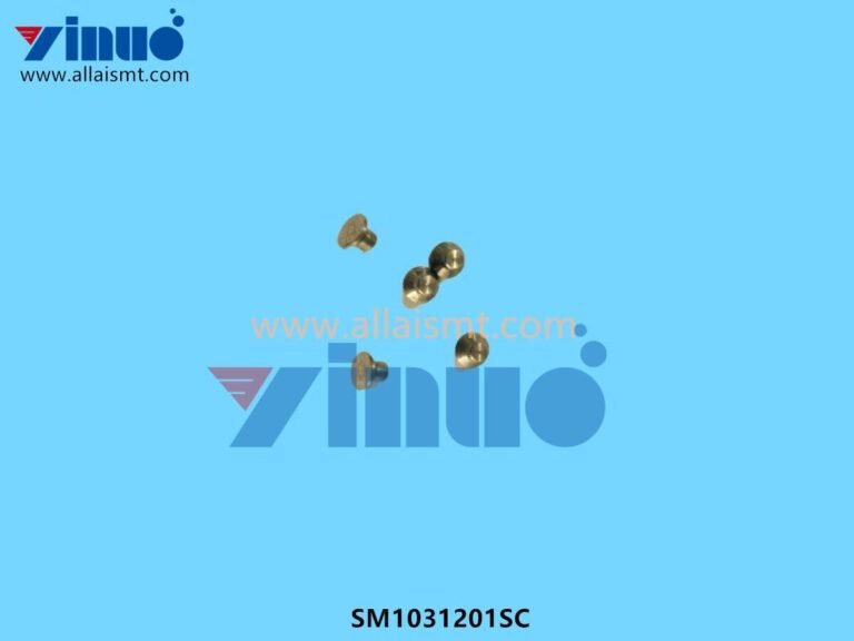 SM1031201SC JUKI SCREW M3X0.5 L=12